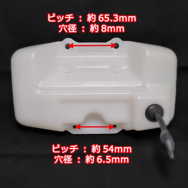 ● ゼノア G3K 燃料タンク ASSY 2サイクルエンジン用 ■プラタンク■【純正新品】エンジン 農機部品 パーツ フューエル Zenoah Gs2a2164