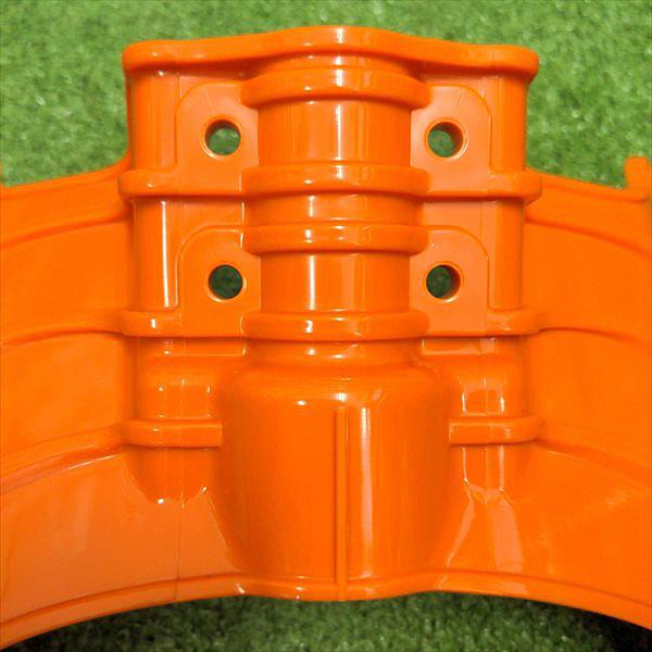 アイガモン2 すいすいカッター 合鴨式除草機 hiraki お持ちの刈払機に取付けるだけ【25cc以上向き】パーツ部品【新品】●t12a2167