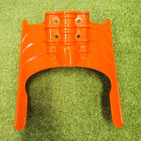 アイガモン2 すいすいカッター 合鴨式除草機 hiraki お持ちの刈払機に取付けるだけ【25cc以上向き】パーツ部品【新品】●t12a2167