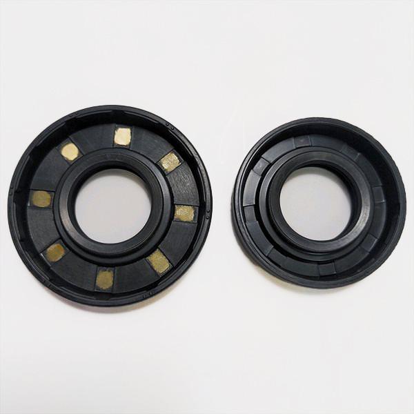 ● オイルシール 左右セット TMA25 Midy 爪軸 2個セット クボタ 【新品】◆定形外送料無料◆ 小型管理機 農機部品 パーツ kubota Fs4a2171