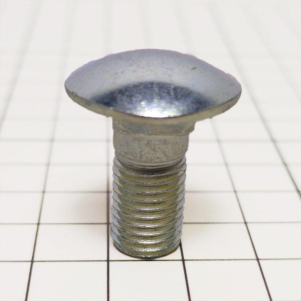 ● クボタ 管理機用 爪取付ボルトナット 10本セット M10 平頭角根【新品】◆定形外送料無料◆(バネ座金付き)Fs2a2175