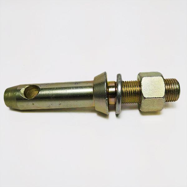 ロワリンクピン CAT1(C) 2本セット【新品】138mm トラクター用パーツ 部品 ロアリンク ●Ds4a2202