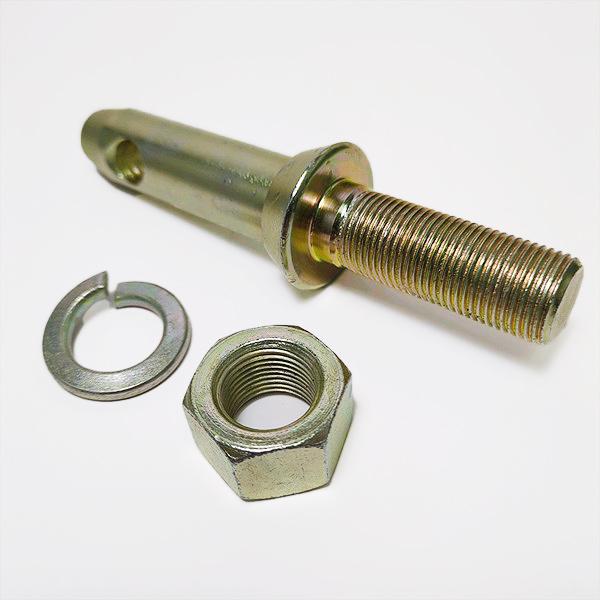 ロワリンクピン CAT1(C) 2本セット【新品】138mm トラクター用パーツ 部品 ロアリンク ●Ds4a2202