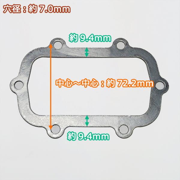 トランスミッション部ガスケット クボタ TMA25 Midy 【新品】管理機 農機具部品 ◆定形外送料無料◆ クラッチ ギア KUBOTA ●Ka2206