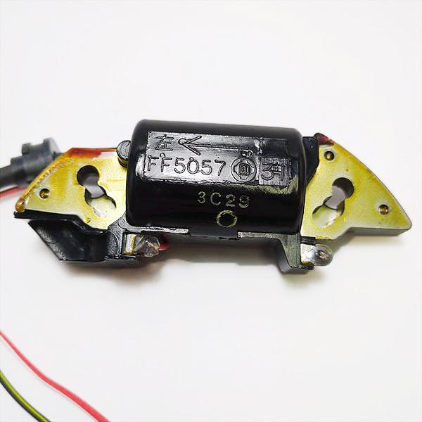 クボタ GS280 リコイル用 イグニッションコイル (端子2口)【新品】◆定形外送料無料◆汎用エンジン部品 パーツ イグナイター ●Fs5a2219