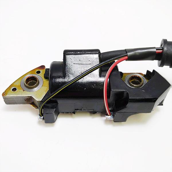 クボタ GS280 リコイル用 イグニッションコイル (端子2口)【新品】◆定形外送料無料◆汎用エンジン部品 パーツ イグナイター ●Fs5a2219