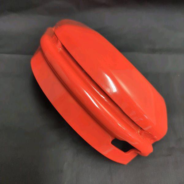 クボタ ロータリー軸 チェーンケース側 保護カバー プロテクターガード ロータリー トラクター用 パーツ 部品 kubota ●Gs2a2230