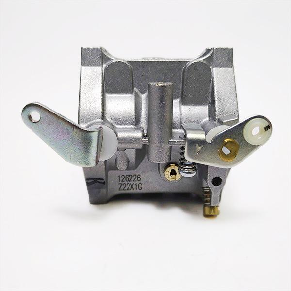 キャブレター GH250 クボタ チョークロッド操作タイプ ガソリンエンジン部品 【新品】◆定形外無料◆ パーツ KUBOTA ●d18a2234