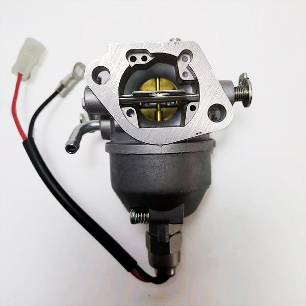 キャブレター クボタ GH400V用 ガソリンエンジン部品 【純正 新品】 kubota パーツ ●d18a2236