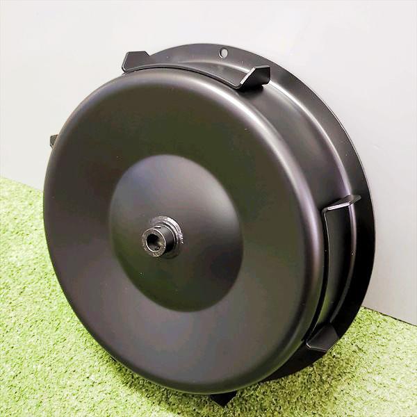 鉄車輪 ゼノア ZGC500EZ 斜面草刈機用 ■外径 265mm 草刈機部品 パーツ 車輪 鉄タイヤ ●PA3a2258