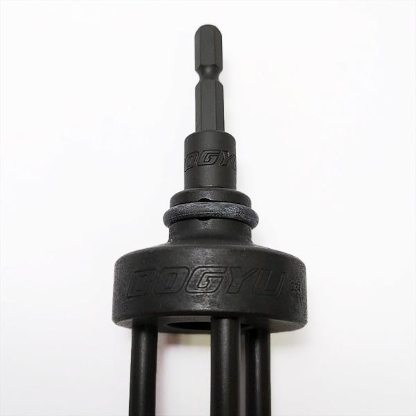 土牛 根こそぎソケット ビット交換式 KNS-02■工具 ◆定形外送料無料◆イチゴ 苗【新品】パーツ 部品 DOGYU ●Fs12a2260