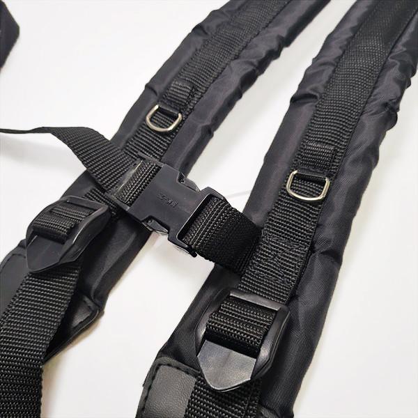 ゼノア バンドASSY 背負 刈払機用 両肩掛けベルト【新品】部品◆定形外送料無料◆ パーツ ベルト 草刈機 zenoah ●PC3a2266