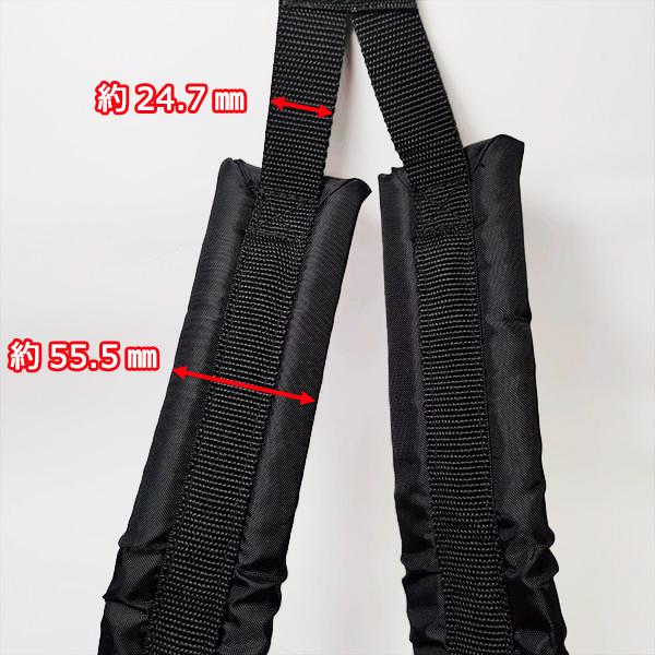 ゼノア バンドASSY 背負 刈払機用 両肩掛けベルト【新品】部品◆定形外送料無料◆ パーツ ベルト 草刈機 zenoah ●PC3a2266