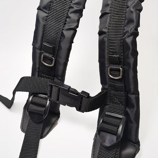 ゼノア バンドASSY 背負 刈払機用 両肩掛けベルト【新品】部品◆定形外送料無料◆ パーツ ベルト 草刈機 zenoah ●PC3a2266