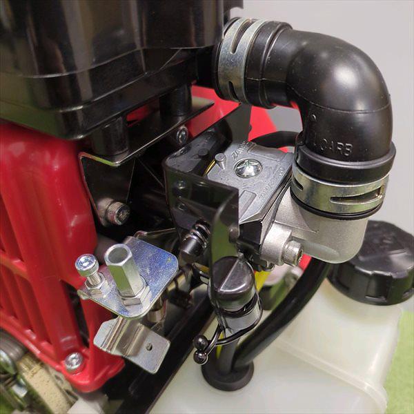 やまびこ GEH802 4サイクル混合エンジン【新品】発動機◆送料無料◆(離島・沖縄除く)GEH801互換 YAMABIKO 部品 ●Pa2280