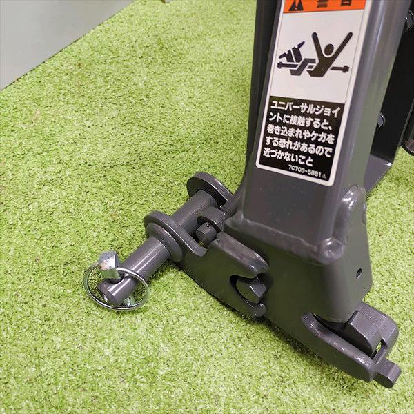 オートヒッチ フレーム アッシ W3P クボタ SL60など【新品】アタッチメント トラクターパーツ 部品 ワンタッチヒッチ ●FA12a2284