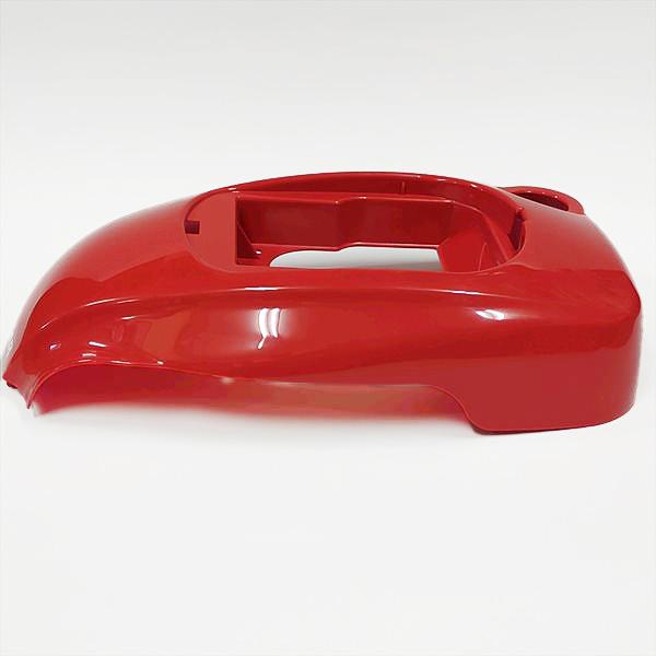 ヤンマー QT30用 ボンネット エンジン上カバー 赤 ■ステッカー無■ 耕うん機用パーツ 農機部品 yanmar ●PB4a2297