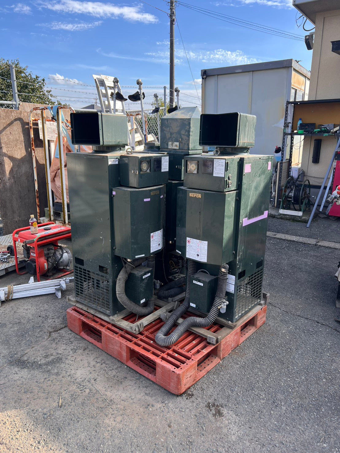 耕運機【引き取り限定】訳アリ 空気洗濯機 ACL-220 | 生活家電 | アピックスインターナショナル公式