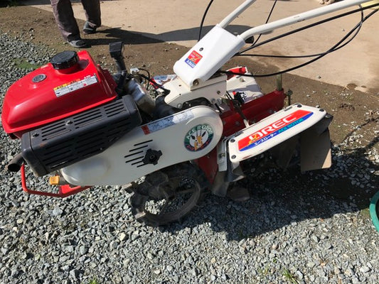 オーレック　エースローターAR650
