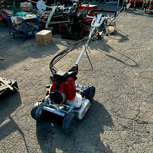 共立（オーレック）スパイダーモアAZ851｜農機具修理・整備事例｜