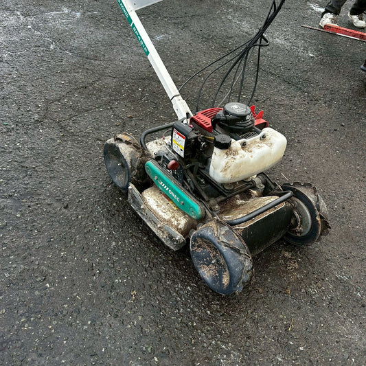 【修理整備事例】オーレック スパイダーモア SP431F｜走行不良（前進・後進）