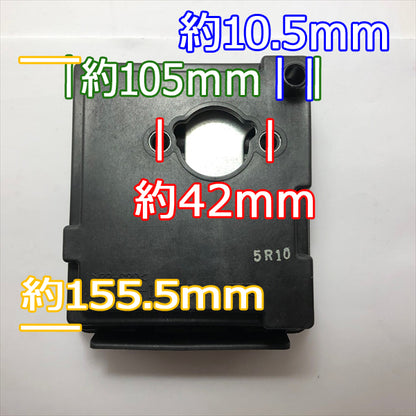 ●As11a1649 【新品】エアクリーナーAssy 乾式エレメント クボタ GH シリーズ エンジン部品 農機部品◆定形外送料無料◆ GH170