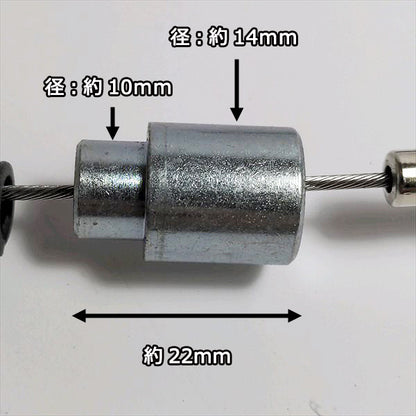 ● 角度ワイヤー GC602 二面草刈機 全長:約1270mm クボタ 農機具部品 パーツ 【新品】◆定形外送料無料◆ kubota s11a2038