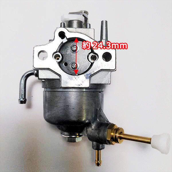 ○ キャブレター クボタ TA400用 管理機 GH1300-T-1[GB130]ガソリン