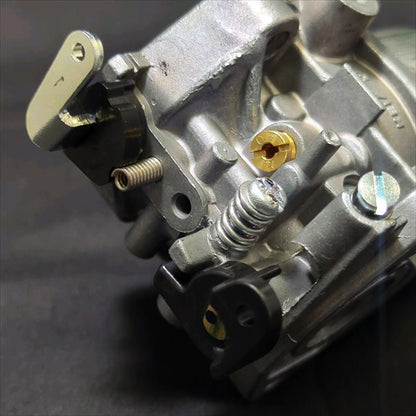 キャブレター クボタ TS700用 管理機 FE170 ガソリンエンジン部品 【新品】◆定形外無料◆ パーツ KUBOTA ●d13a2246