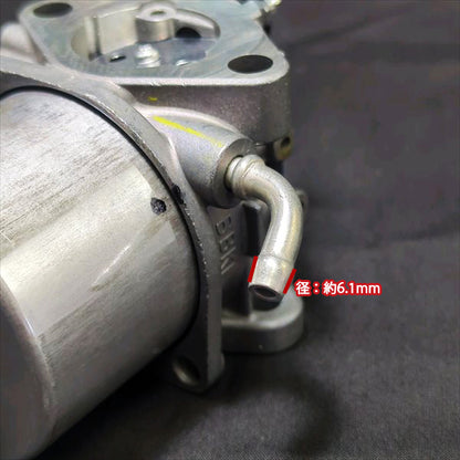 キャブレター クボタ TS700用 管理機 FE170 ガソリンエンジン部品 【新品】◆定形外無料◆ パーツ KUBOTA ●d13a2246