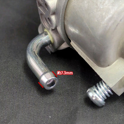 キャブレター クボタ GH170用【純正新品】ガソリンエンジン部品 ◆定形外送料無料◆パーツ kubota ●d13a2248