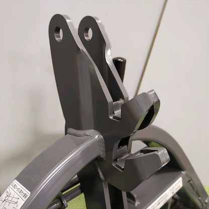 オートヒッチ クボタ W3P SL60等 ■ジョイント補助ユニット付■ 【新品】 アタッチメント ワンタッチ クイックヒッチ Bヒッチ ●FA12a2672