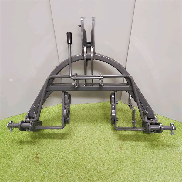 オートヒッチ クボタ W3P SL60等 ■ジョイント補助ユニット付■ 【新品】 アタッチメント ワンタッチ クイックヒッチ Bヒッチ ●FA12a2672