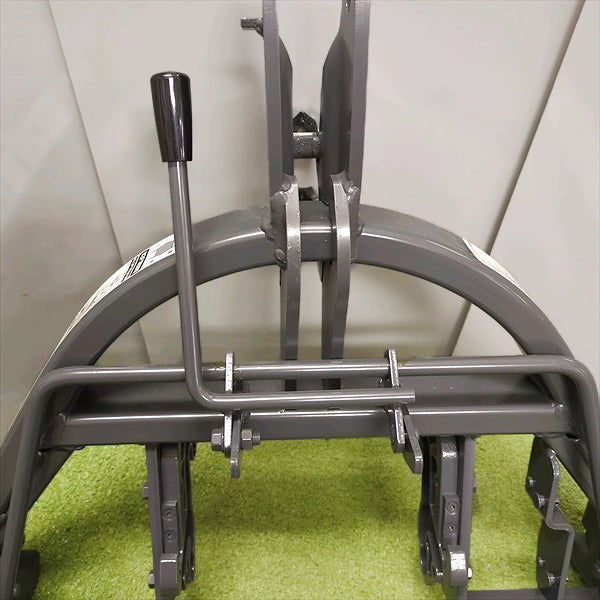 オートヒッチ クボタ W3P SL60等 ■ジョイント補助ユニット付■ 【新品】 アタッチメント ワンタッチ クイックヒッチ Bヒッチ ●FA12a2672