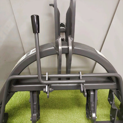 オートヒッチ クボタ W3P SL60等 ■ジョイント補助ユニット付■ 【新品】 アタッチメント ワンタッチ クイックヒッチ Bヒッチ ●FA12a2672