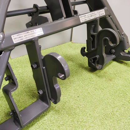 オートヒッチ クボタ W3P SL60等 ■ジョイント補助ユニット付■ 【新品】 アタッチメント ワンタッチ クイックヒッチ Bヒッチ ●FA12a2672