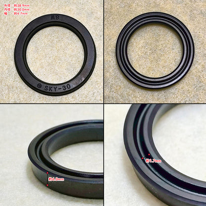 バケットシリンダーシール キット■タナカ MST150 こぞうさん■ ミニショベル【新品/社外品】◆定形外送料無料◆ ●As11a2615
