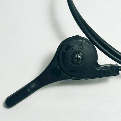 スロットルワイヤー Assy 《取り付け部径：51.3mm》約143cm イセキ HR531 ◆定形外送料無料◆【新品】 管理機 農機 アクセルワイヤー ●W1ua2621