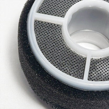 エアクリーナーエレメント オイルバスタイプ ヤンマー GA100【純正新品】◆定形外送料無料◆ エアフィルター 汎用エンジン部品 パーツ スポンジ YANMAR ●As7a2622