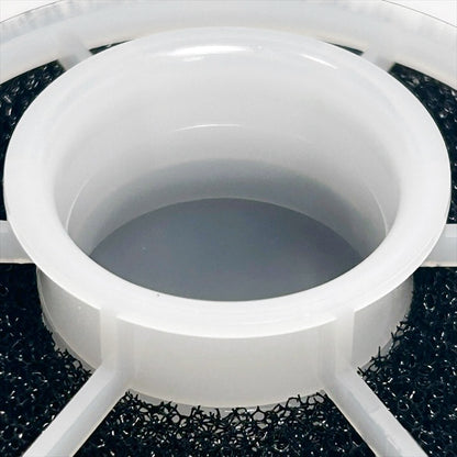 エアクリーナーエレメント オイルバスタイプ ヤンマー GA100【純正新品】◆定形外送料無料◆ エアフィルター 汎用エンジン部品 パーツ スポンジ YANMAR ●As7a2622