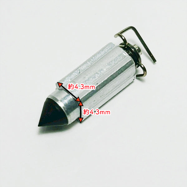 フロート ニードルバルブ セット ヤンマー GE90 ガソリンエンジン部品【新品】◆定形外送料無料◆ パーツ yanmar ● Fs12ua2627