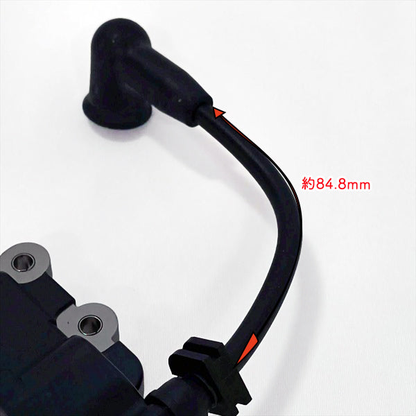 イグニッションコイルアッシ 山田機械 B365Z 刈払機【新品】ビーバー ◆定形外送料無料◆ エンジン部品 パーツ 点火コイル ● Bs9ua2636