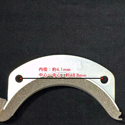 クッションセット みのる産業 手押し式播種機 マジキリ【純正新品】 ホッパー周辺 種まき機 ◆定形外送料無料◆ 農機具部品 パーツ ● Fs11ua2638