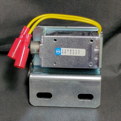 ● ソレノイドアッシ クボタ 溶接機 デンヨー スローダウン GLW-150SSK【純正新品】◆定形外送料無料◆ パーツ KUNOTA DENYO Cs1a2537