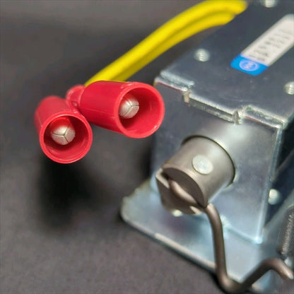 ● ソレノイドアッシ クボタ 溶接機 デンヨー スローダウン GLW-150SSK【純正新品】◆定形外送料無料◆ パーツ KUNOTA DENYO Cs1a2537
