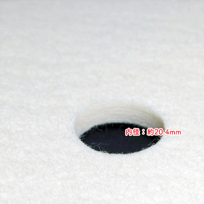 ● 日立産機 コンプレッサー用 ろ過器詰め物 エアクリーナーエレメント【純正部品 新品】部品 パーツ ベビコン HITACHI As11a2553