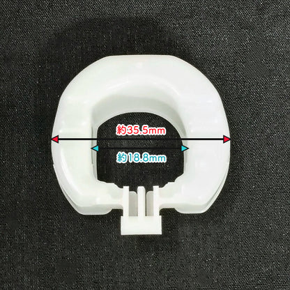 キャブレターフロート ヤンマー GA100等 ガソリンエンジン部品【新品】◆定形外送料無料◆ YANMAR 農機部品 パーツ ●As2a2583