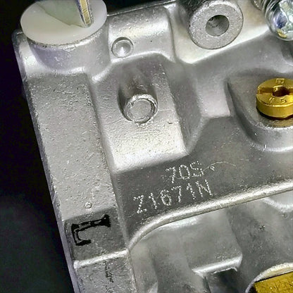 キャブレター ASSY ヤンマー GE70N用 【新品】ガソリンエンジン部品 ◆定形外送料無料◆YANMAR パーツ ●d21a2576