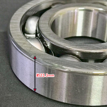 ボールベアリング 2個セット クボタ RL155T【純正新品】農機部品 パーツ ●Es5a2577