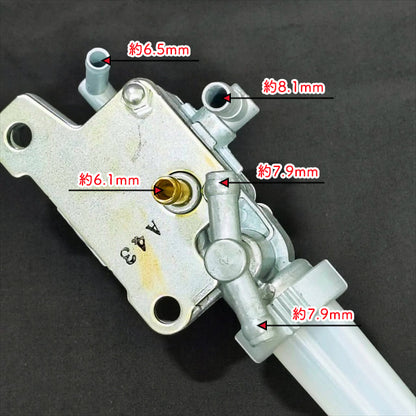 フューエルポンプ ヤンマー PSC60 ふらみんご 燃料ポンプ 【純正新品】プライマリーポンプ 部品 パーツ ◆定形外送料無料◆ YANMAR ●PC1a2600